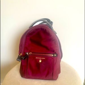 MICHAEL KORS
Nylon Backpack